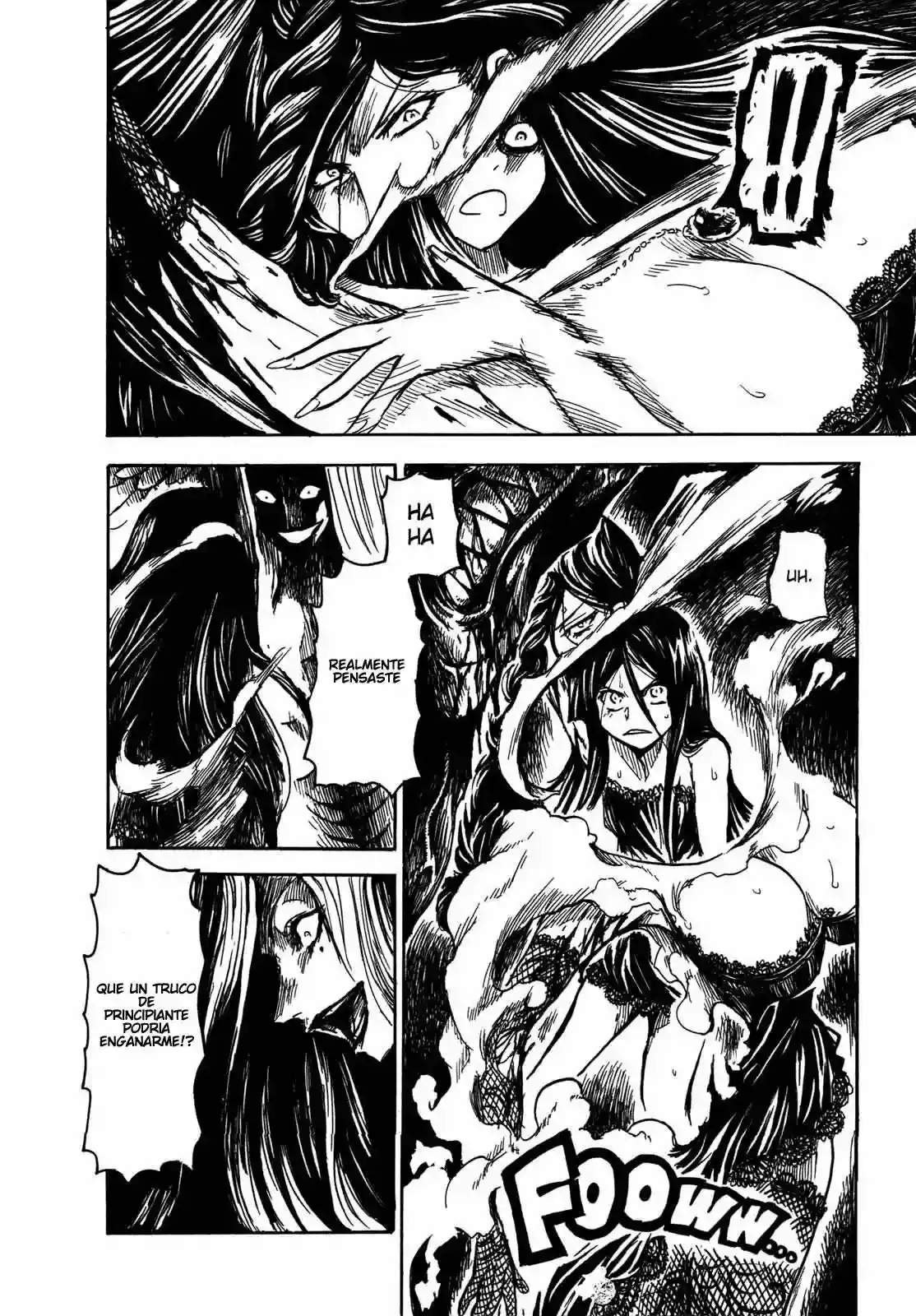 Keyman The Hand of Judgement Capitulo 10: Cambio. página 15