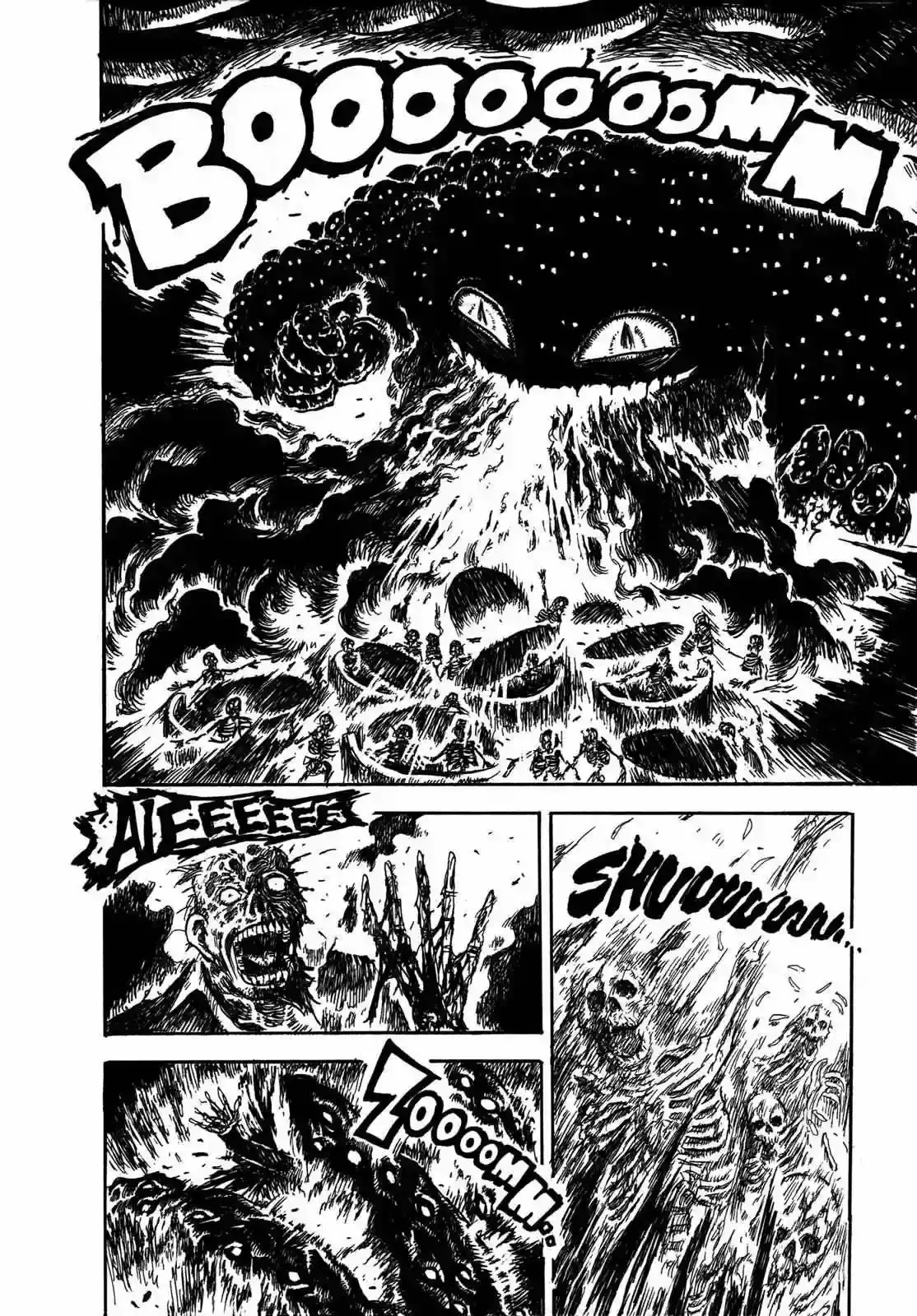 Keyman The Hand of Judgement Capitulo 10: Cambio. página 21