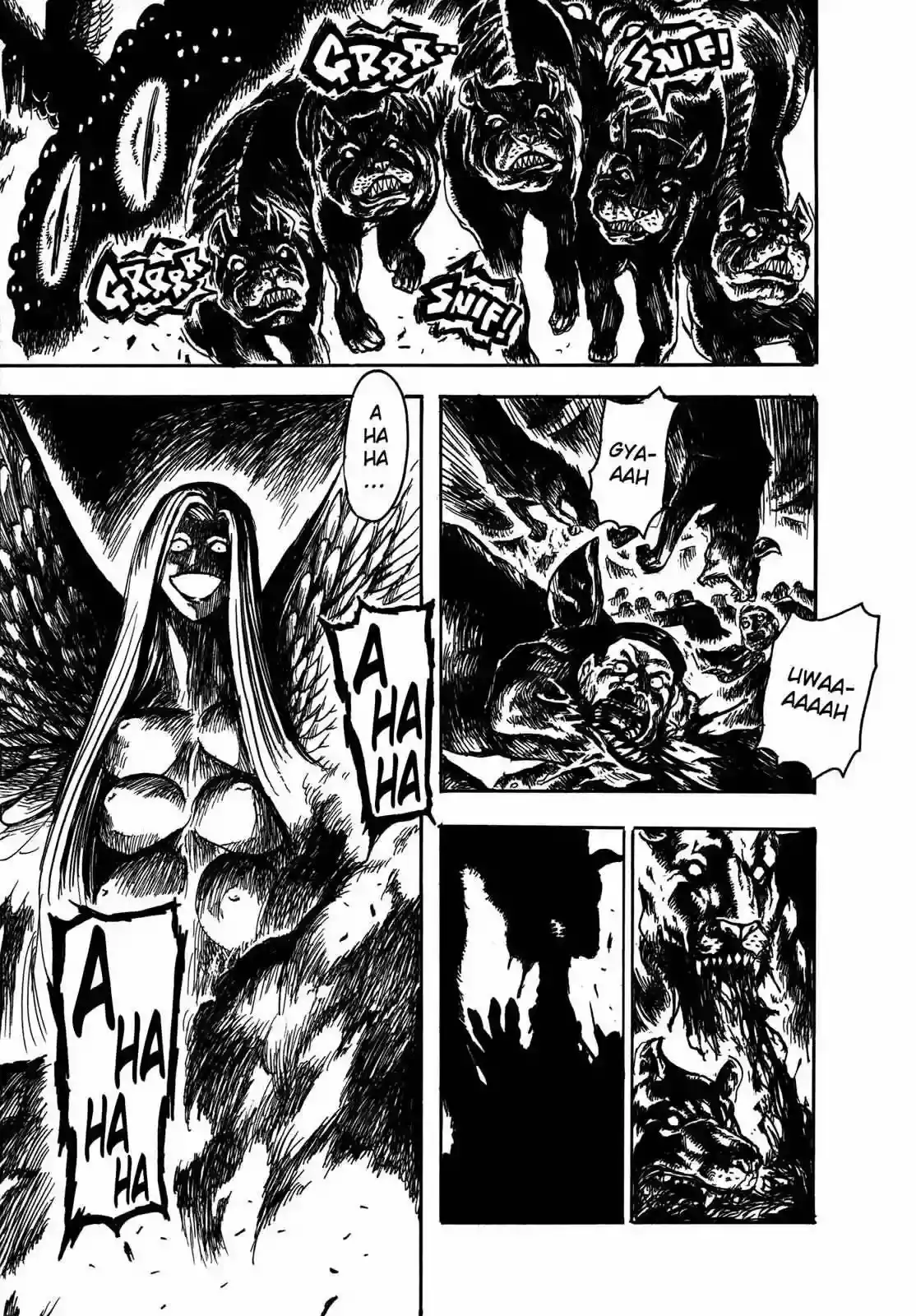 Keyman The Hand of Judgement Capitulo 10: Cambio. página 22