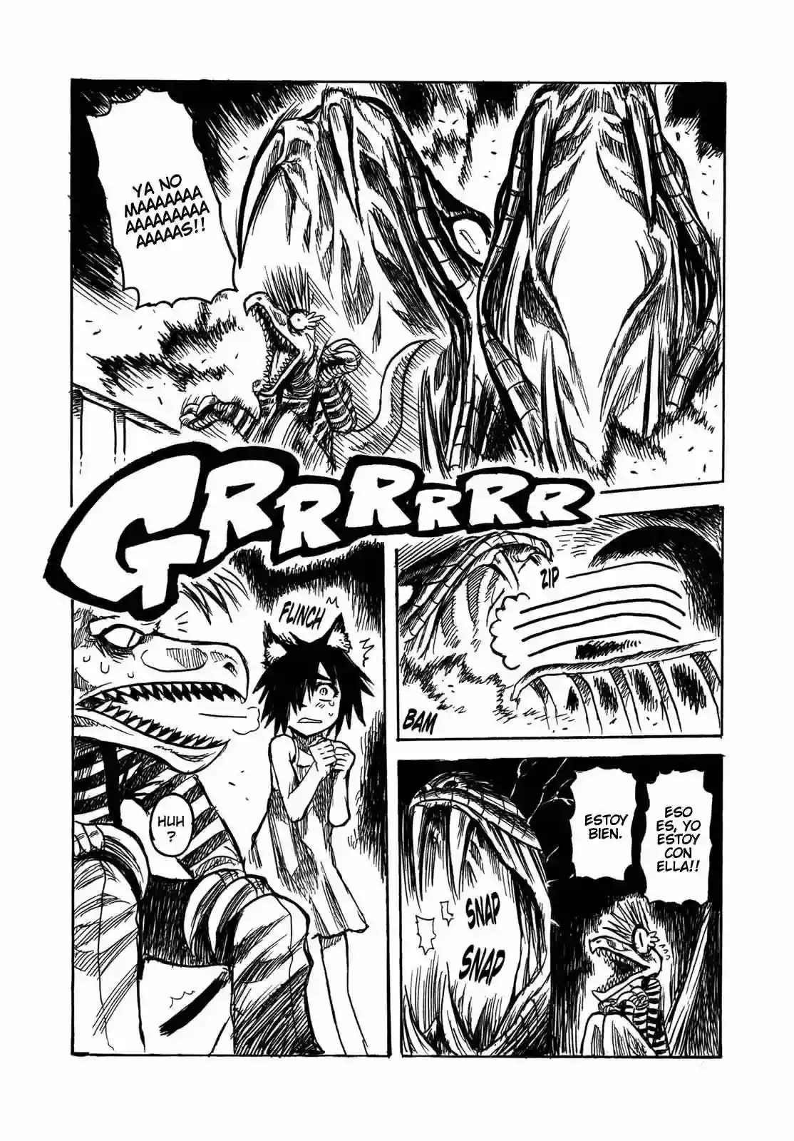 Keyman The Hand of Judgement Capitulo 10: Cambio. página 25