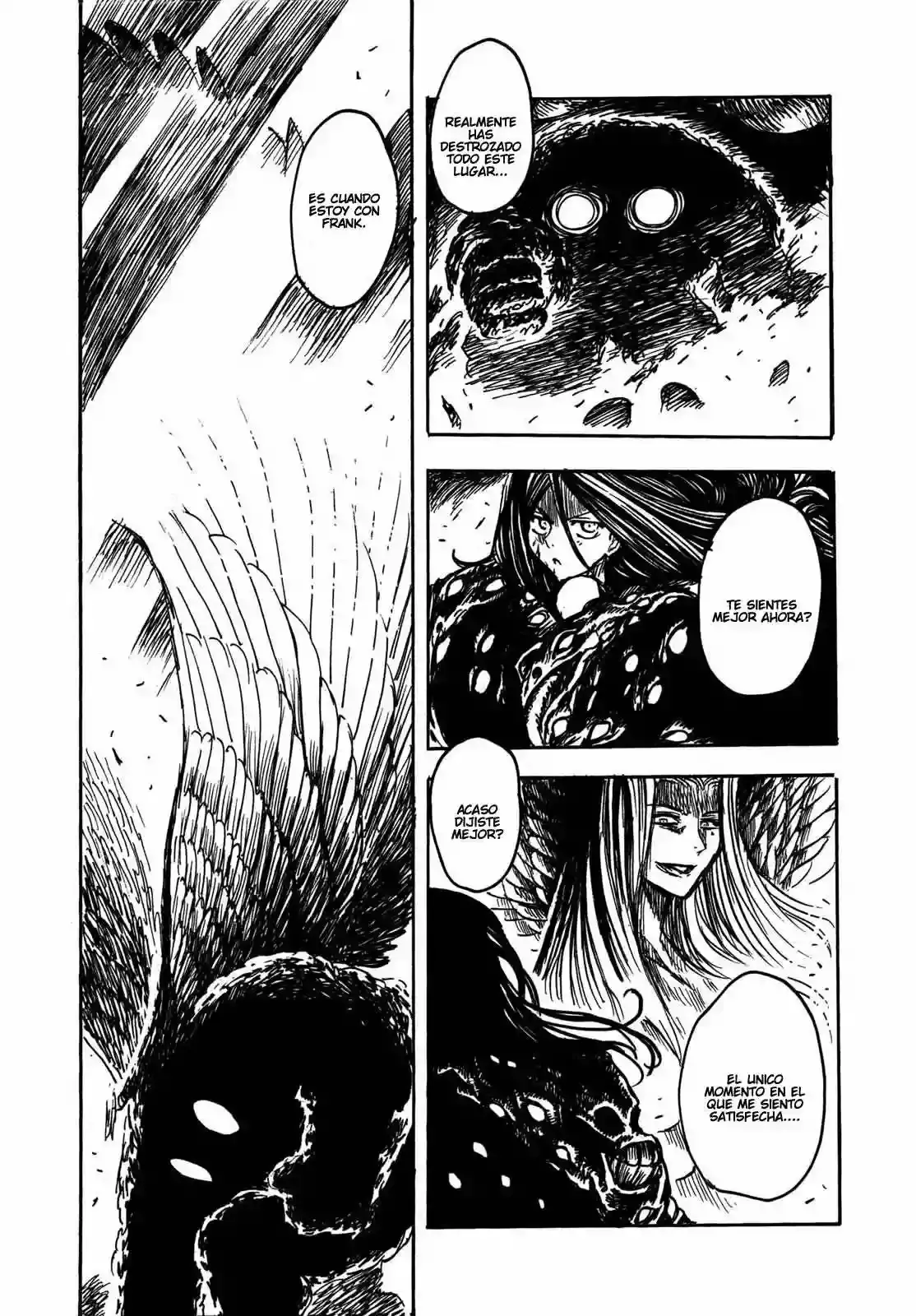 Keyman The Hand of Judgement Capitulo 10: Cambio. página 26