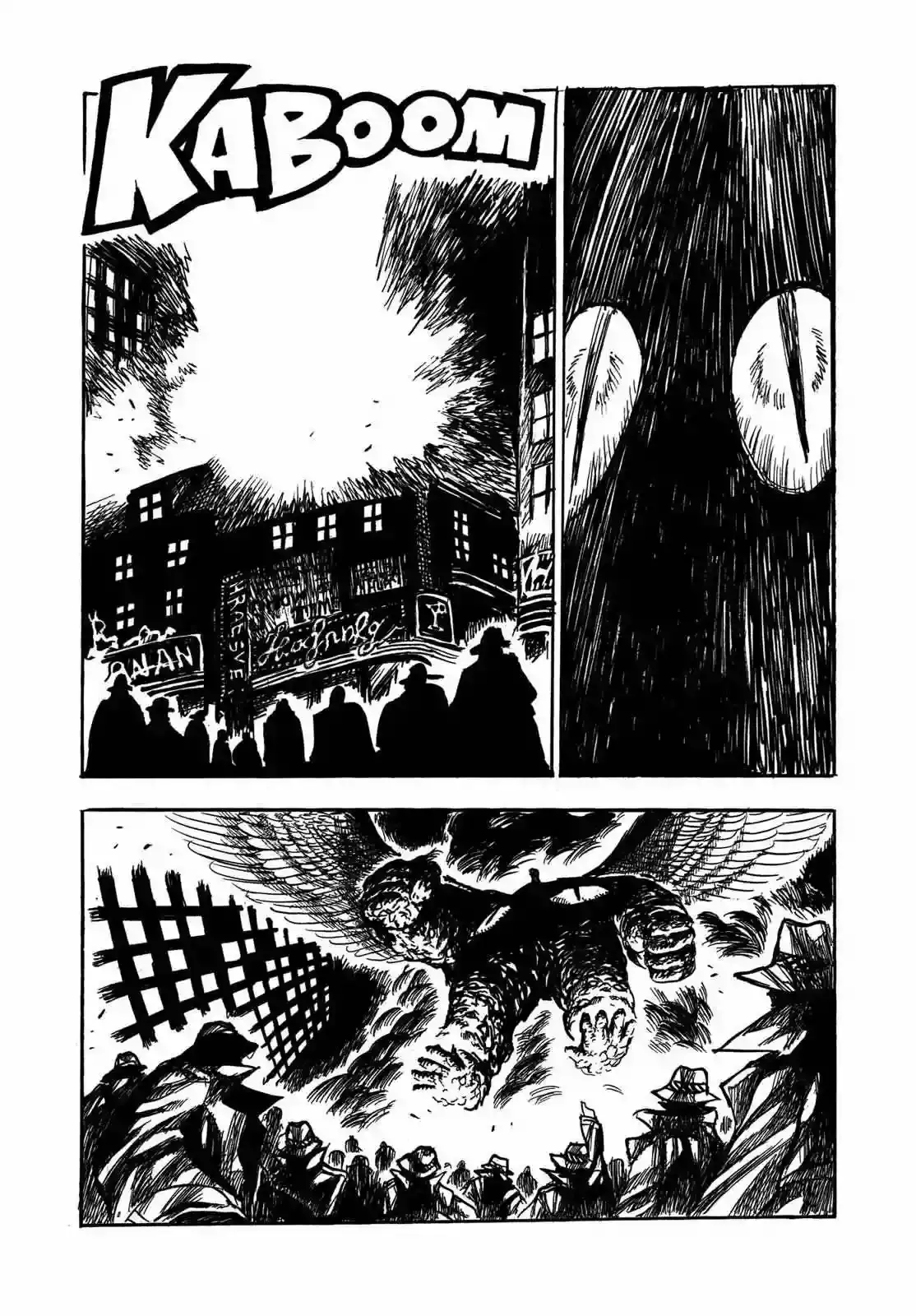 Keyman The Hand of Judgement Capitulo 10: Cambio. página 27