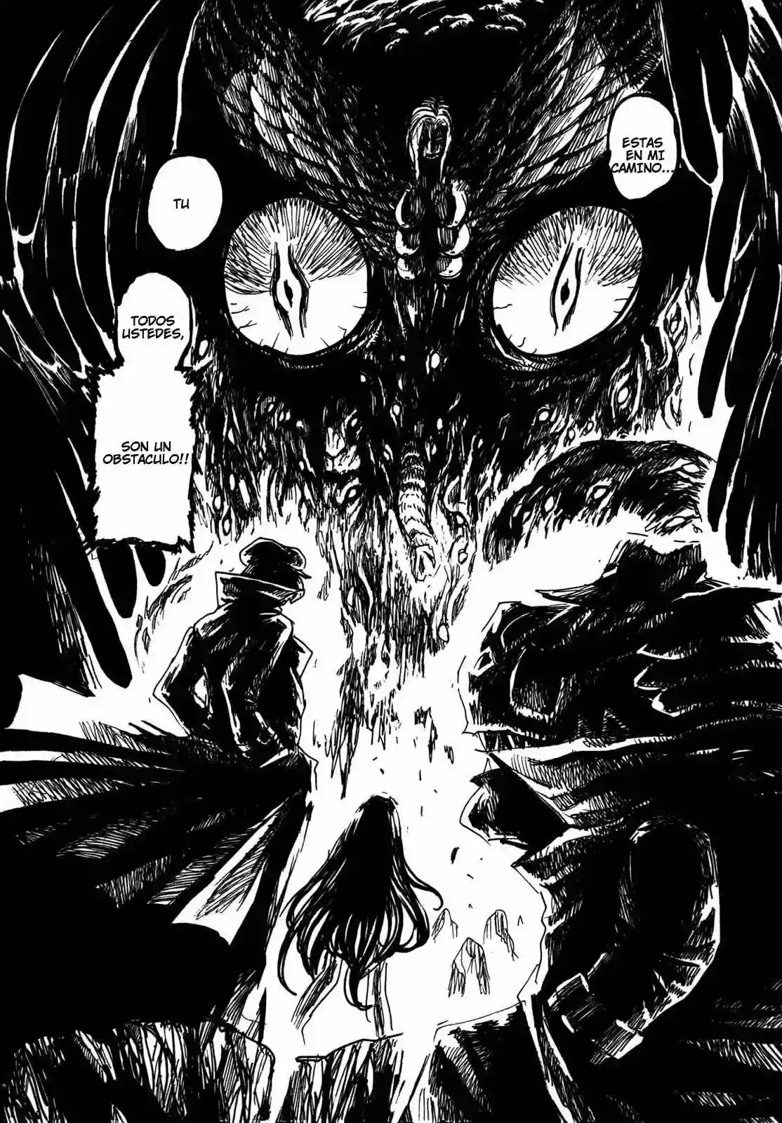 Keyman The Hand of Judgement Capitulo 10: Cambio. página 39