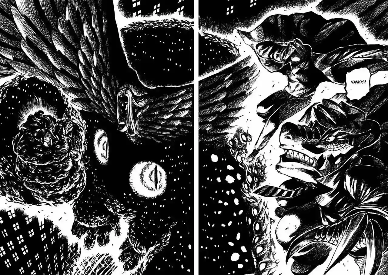 Keyman The Hand of Judgement Capitulo 10: Cambio. página 9