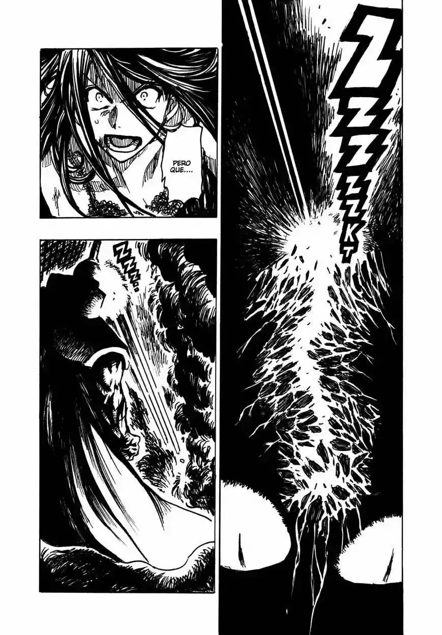 Keyman The Hand of Judgement Capitulo 11: Destruir. página 26