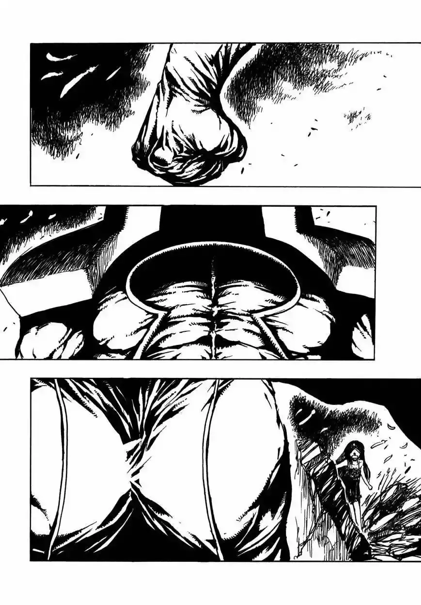 Keyman The Hand of Judgement Capitulo 11: Destruir. página 27