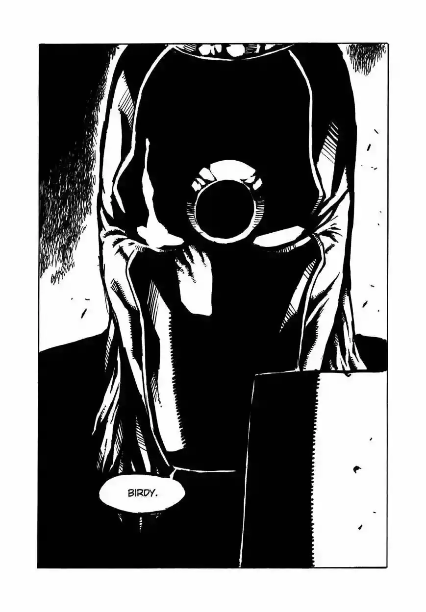 Keyman The Hand of Judgement Capitulo 11: Destruir. página 28