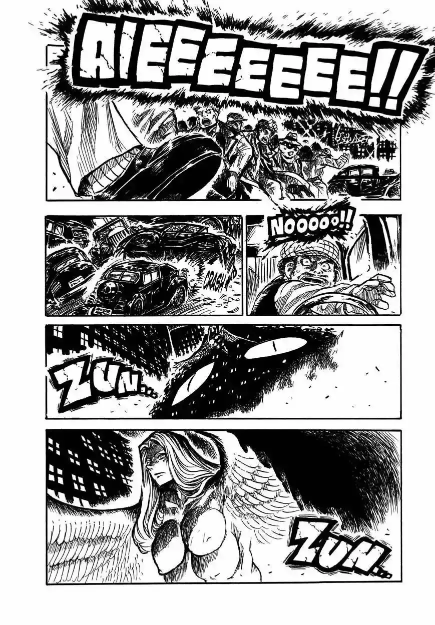 Keyman The Hand of Judgement Capitulo 11: Destruir. página 5