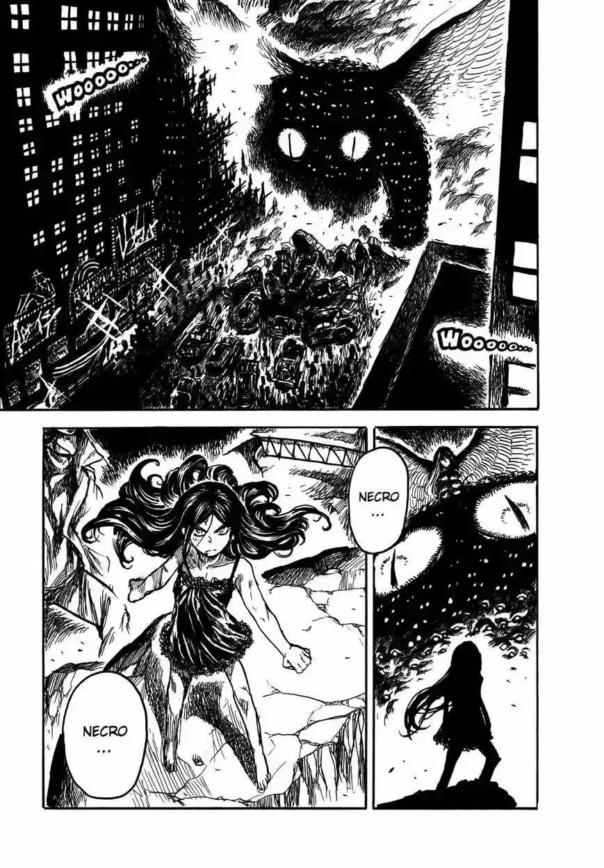 Keyman The Hand of Judgement Capitulo 11: Destruir. página 6