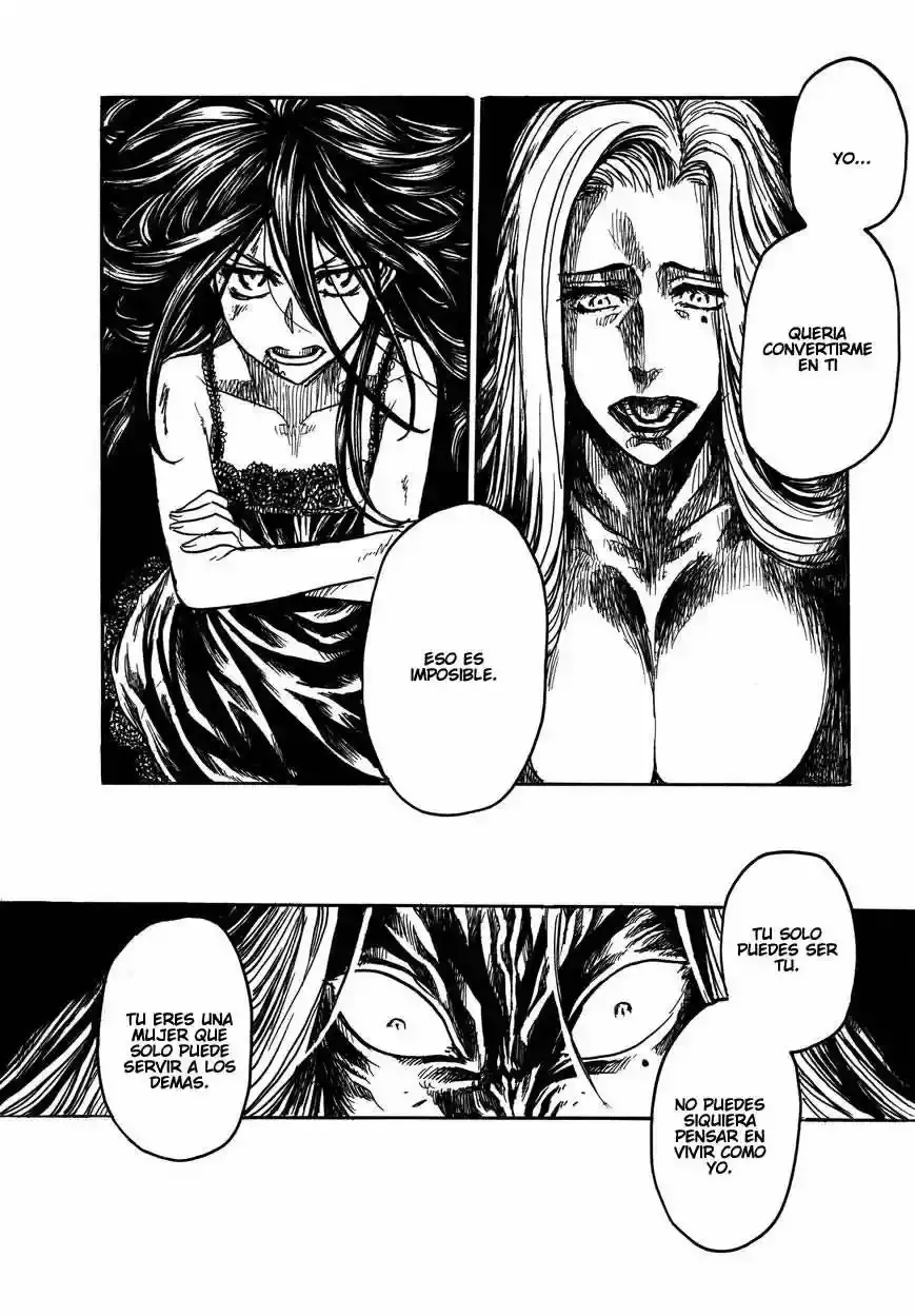 Keyman The Hand of Judgement Capitulo 11: Destruir. página 9