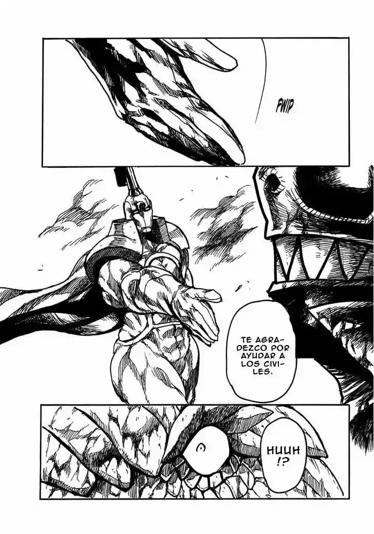 Keyman The Hand of Judgement Capitulo 12: Llamativo. página 12