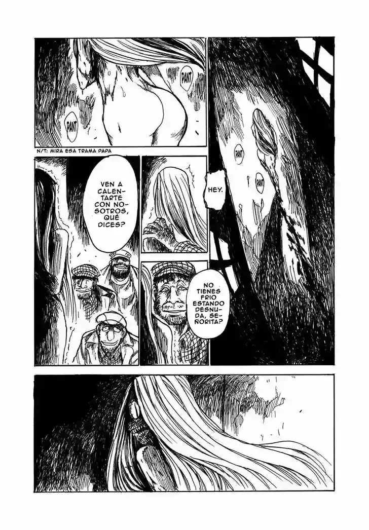 Keyman The Hand of Judgement Capitulo 12: Llamativo. página 16
