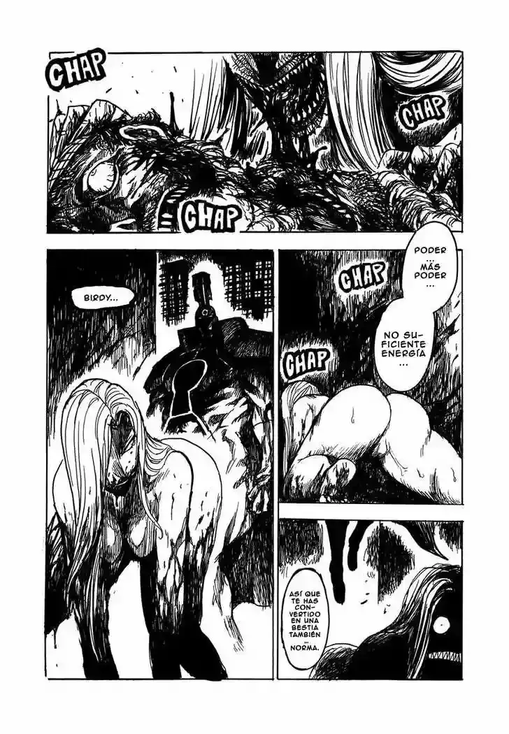 Keyman The Hand of Judgement Capitulo 12: Llamativo. página 17