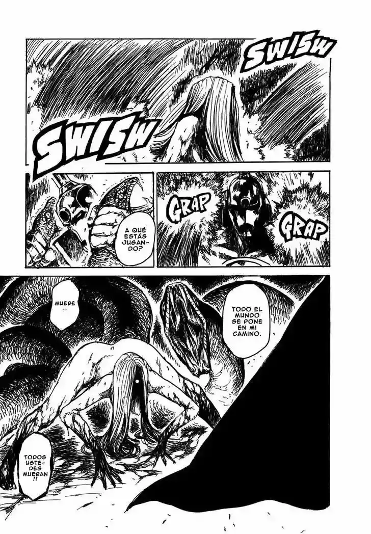 Keyman The Hand of Judgement Capitulo 12: Llamativo. página 18