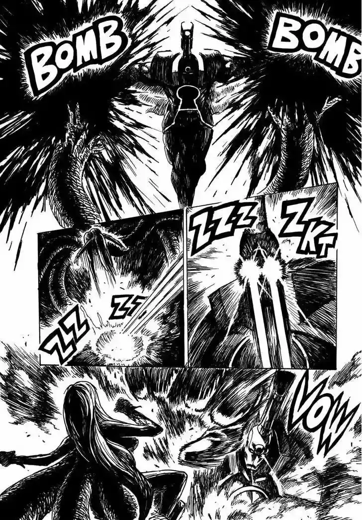 Keyman The Hand of Judgement Capitulo 12: Llamativo. página 19