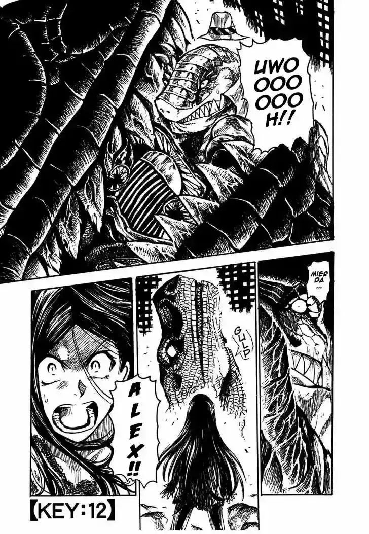 Keyman The Hand of Judgement Capitulo 12: Llamativo. página 2