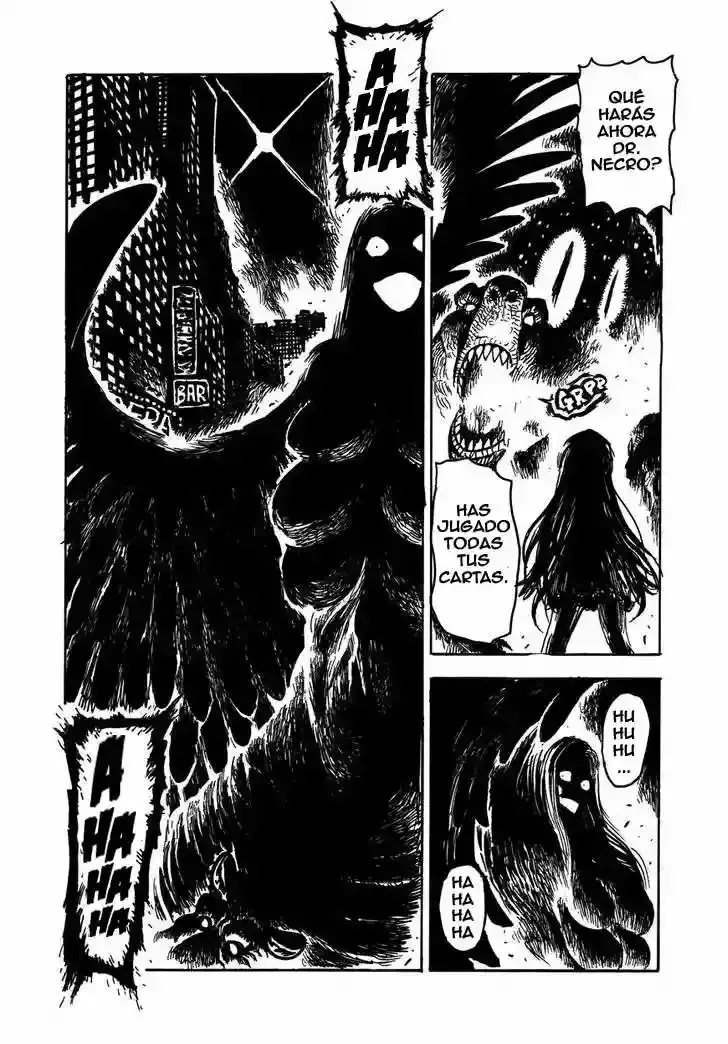 Keyman The Hand of Judgement Capitulo 12: Llamativo. página 3