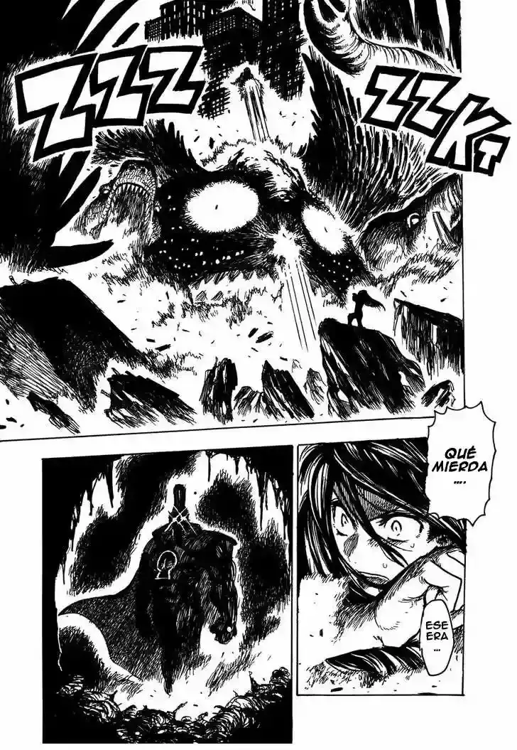 Keyman The Hand of Judgement Capitulo 12: Llamativo. página 4