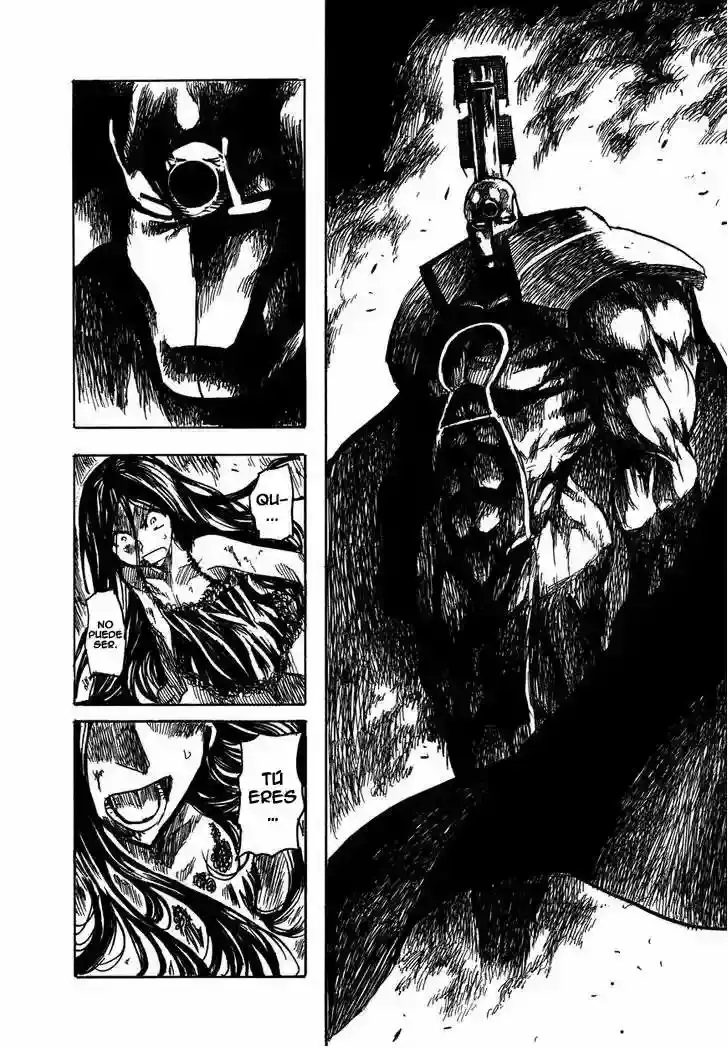 Keyman The Hand of Judgement Capitulo 12: Llamativo. página 5