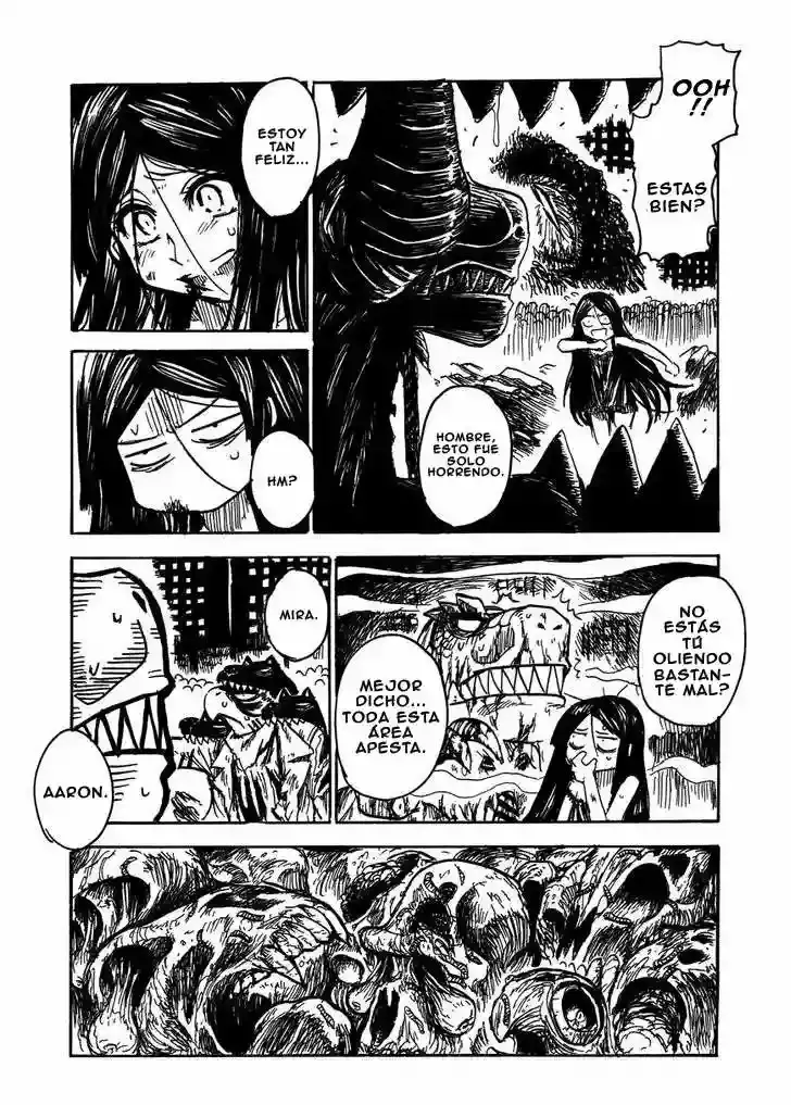 Keyman The Hand of Judgement Capitulo 12: Llamativo. página 8