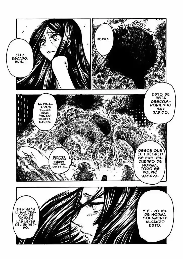 Keyman The Hand of Judgement Capitulo 12: Llamativo. página 9