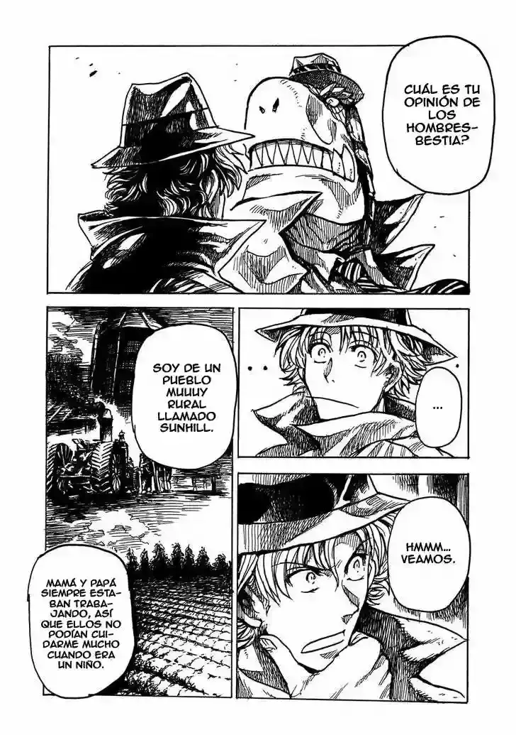 Keyman The Hand of Judgement Capitulo 13: Assemble. página 20