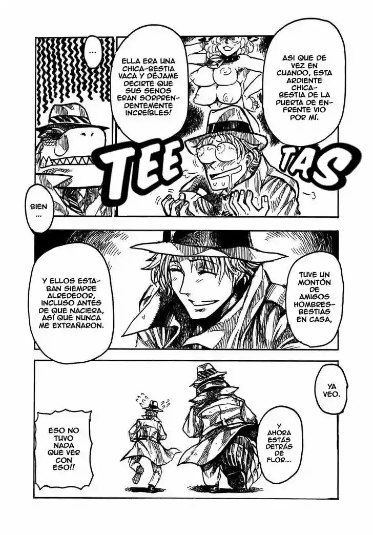 Keyman The Hand of Judgement Capitulo 13: Assemble. página 21