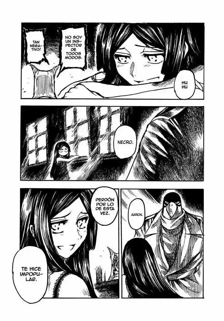 Keyman The Hand of Judgement Capitulo 13: Assemble. página 26