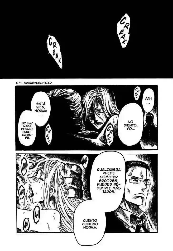 Keyman The Hand of Judgement Capitulo 13: Assemble. página 31