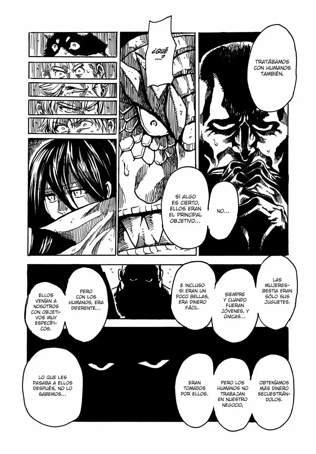 Keyman The Hand of Judgement Capitulo 14: Apagón. página 15
