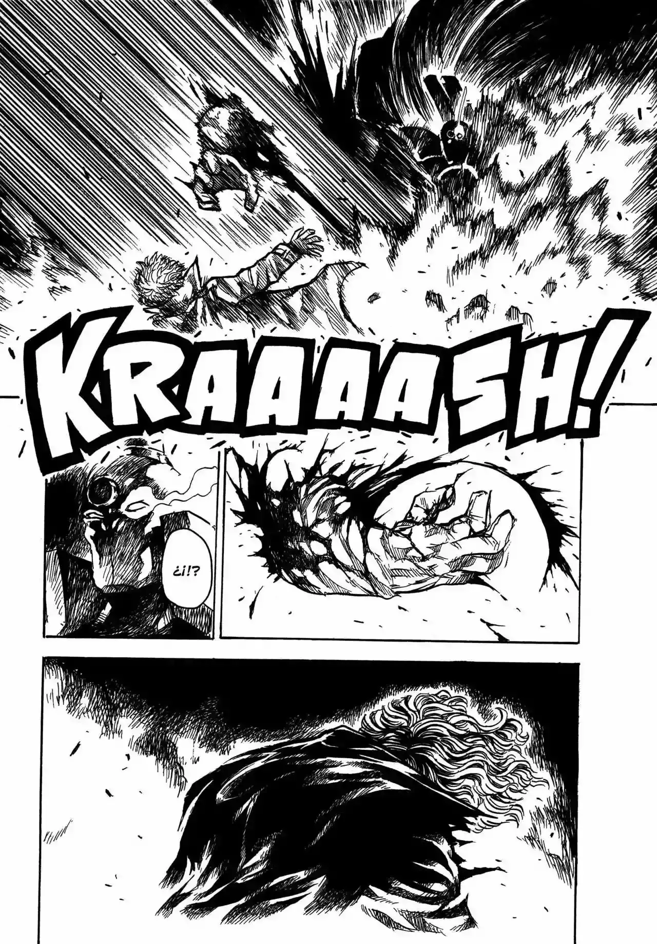 Keyman The Hand of Judgement Capitulo 14: Apagón. página 24