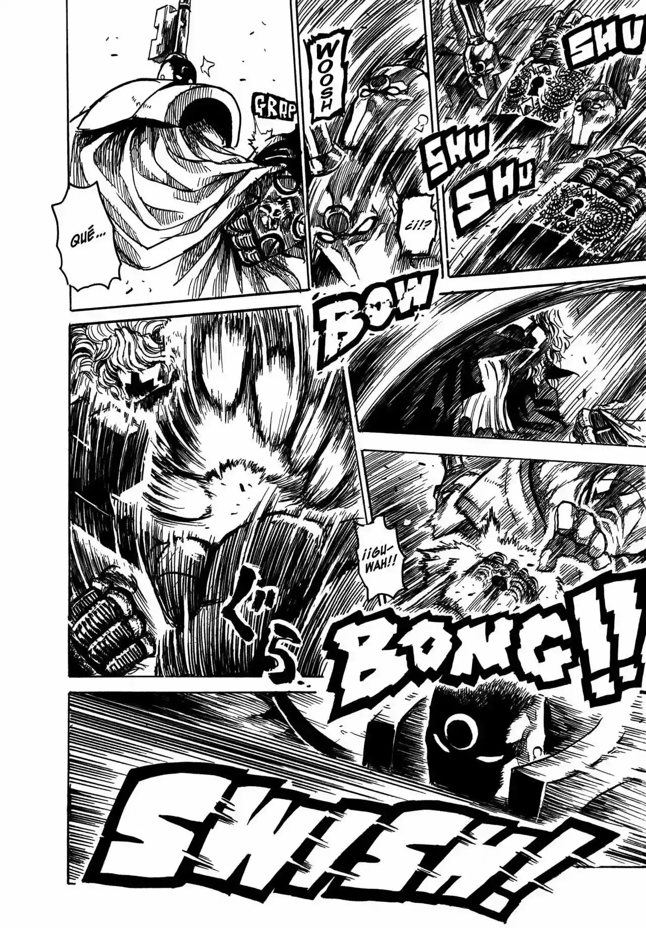 Keyman The Hand of Judgement Capitulo 14: Apagón. página 27