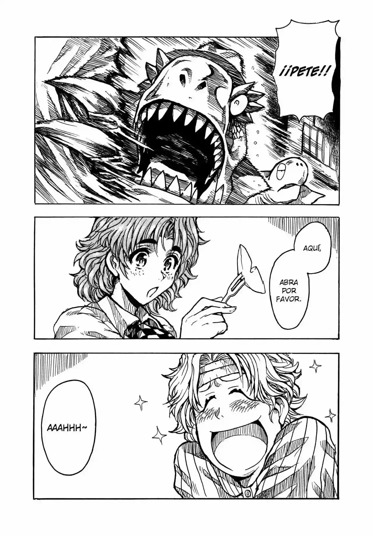 Keyman The Hand of Judgement Capitulo 15: Diario. página 10