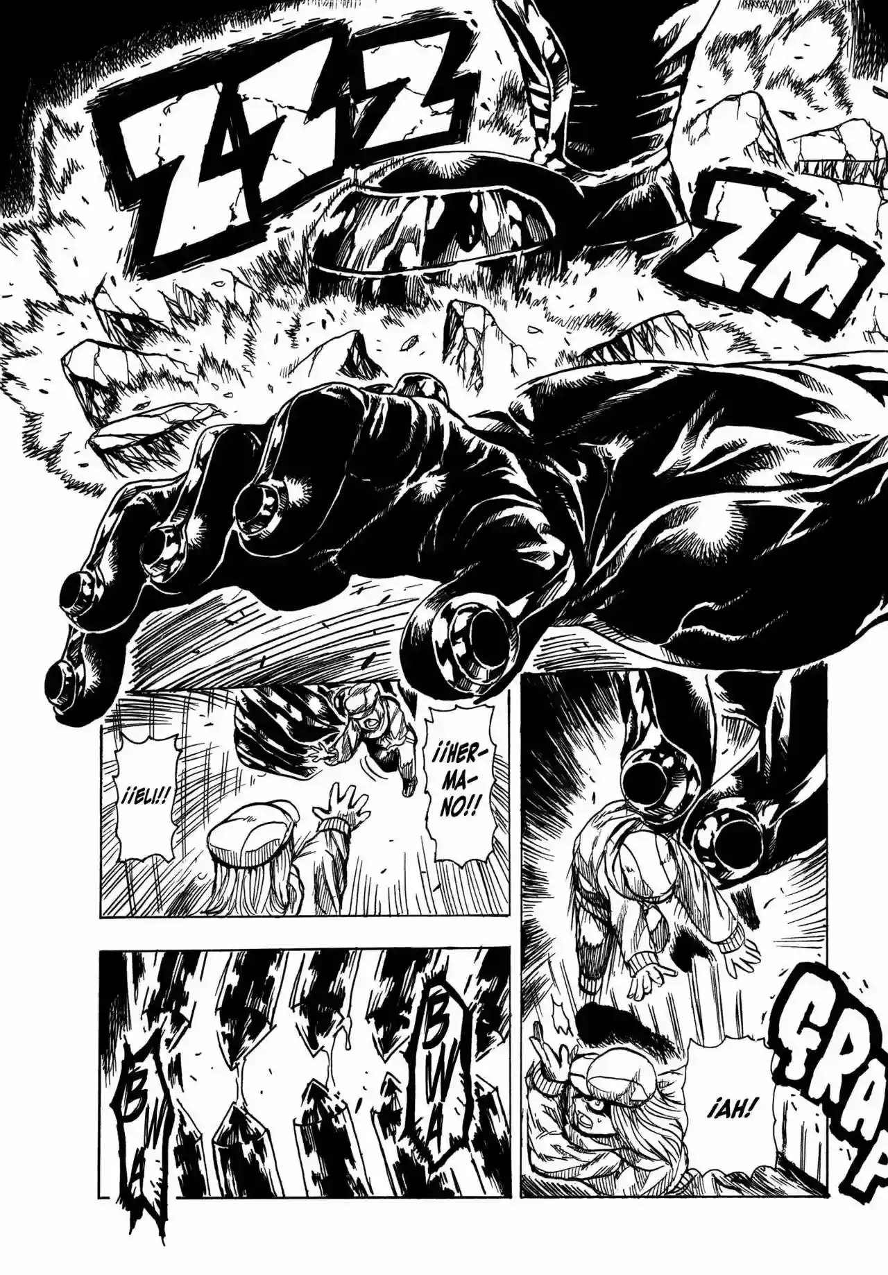 Keyman The Hand of Judgement Capitulo 15: Diario. página 29