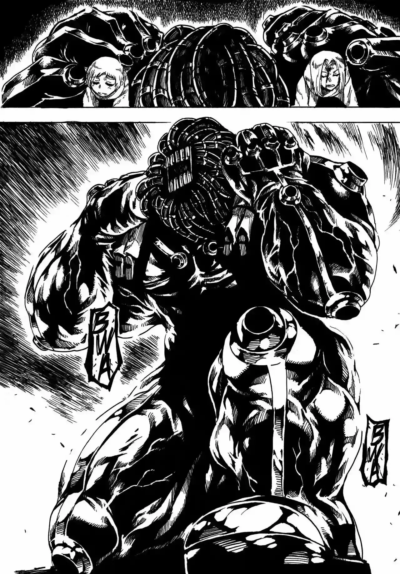 Keyman The Hand of Judgement Capitulo 15: Diario. página 31