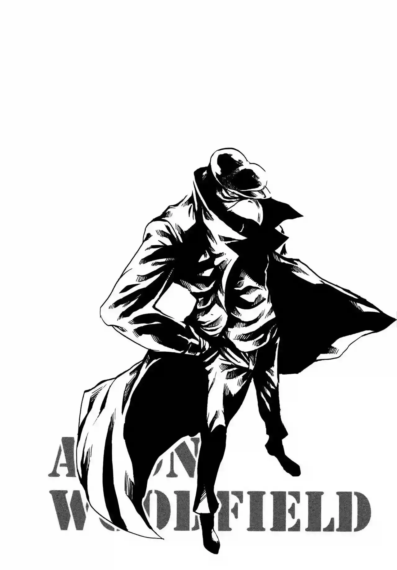 Keyman The Hand of Judgement Capitulo 15: Diario. página 33