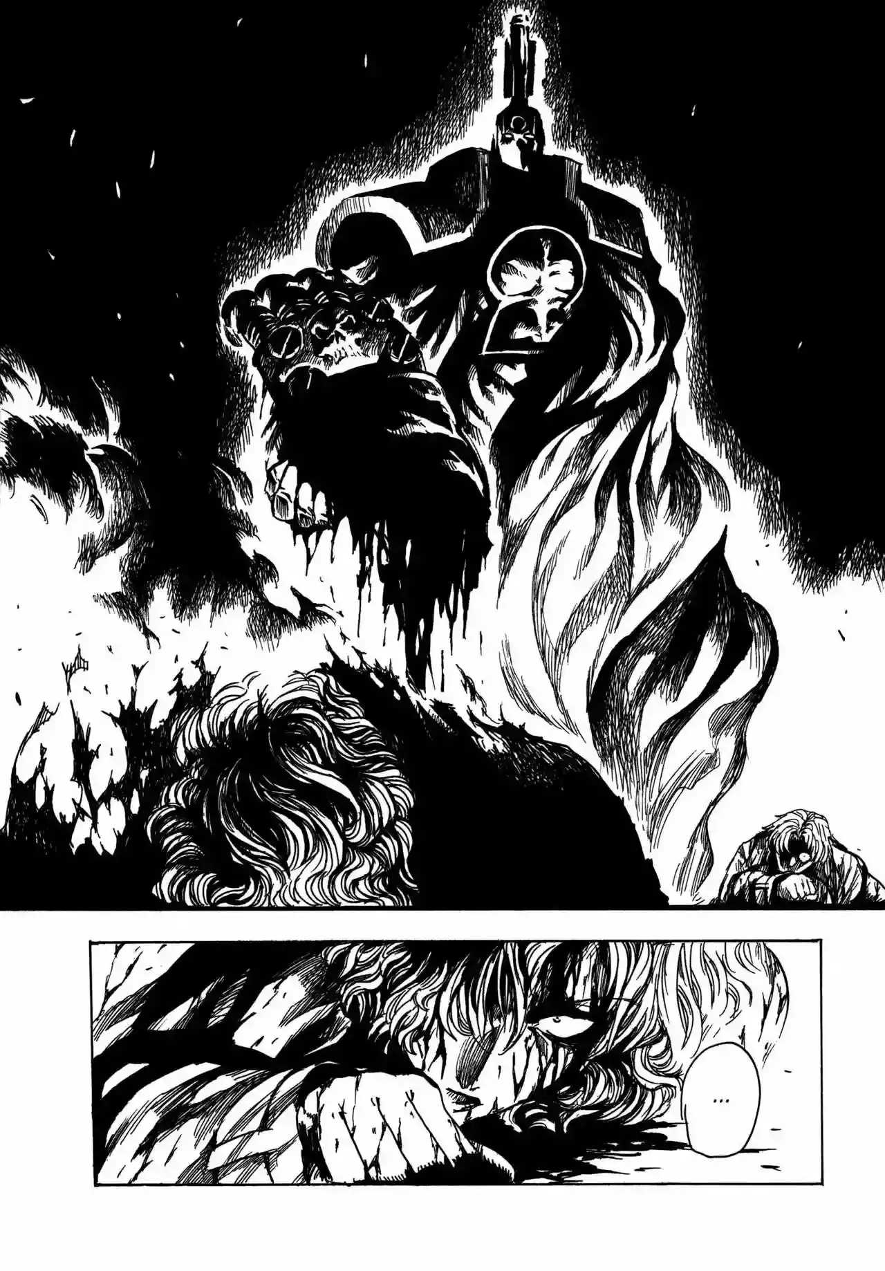 Keyman The Hand of Judgement Capitulo 15: Diario. página 6