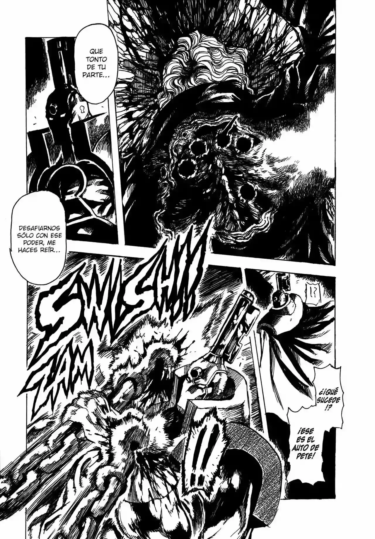 Keyman The Hand of Judgement Capitulo 15: Diario. página 7