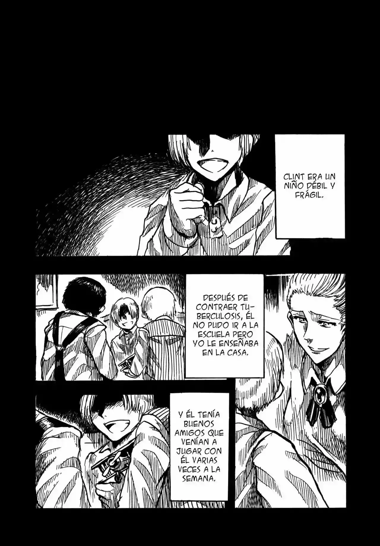 Keyman The Hand of Judgement Capitulo 16: Perdido. página 13