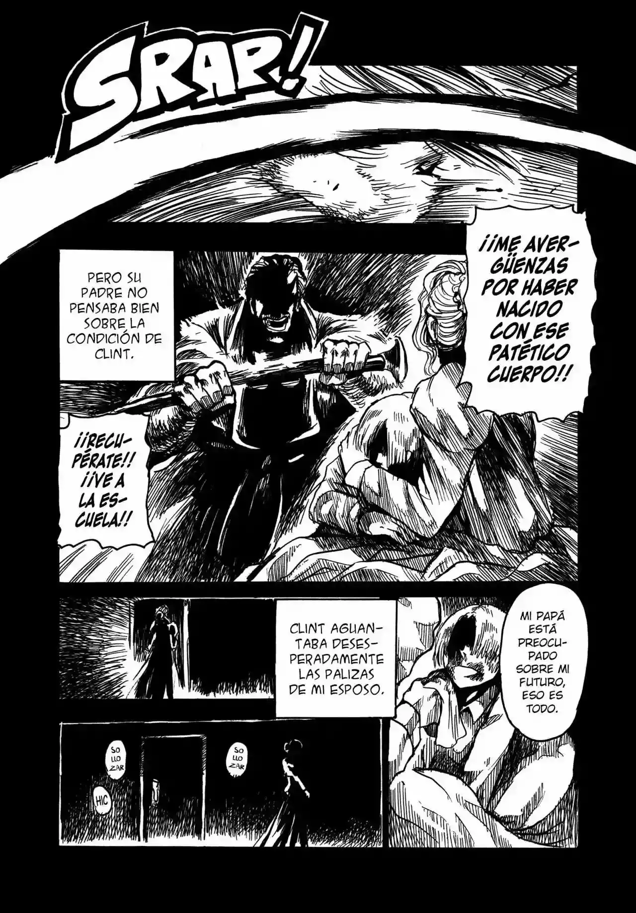 Keyman The Hand of Judgement Capitulo 16: Perdido. página 14