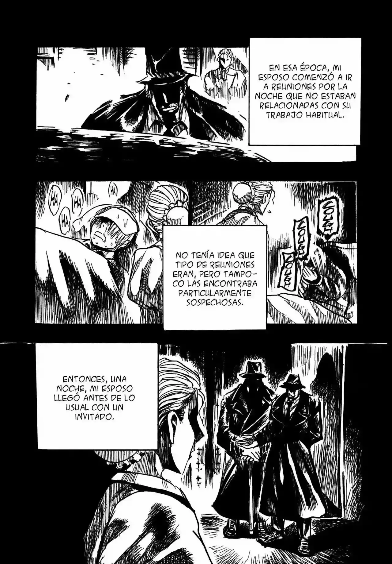 Keyman The Hand of Judgement Capitulo 16: Perdido. página 15