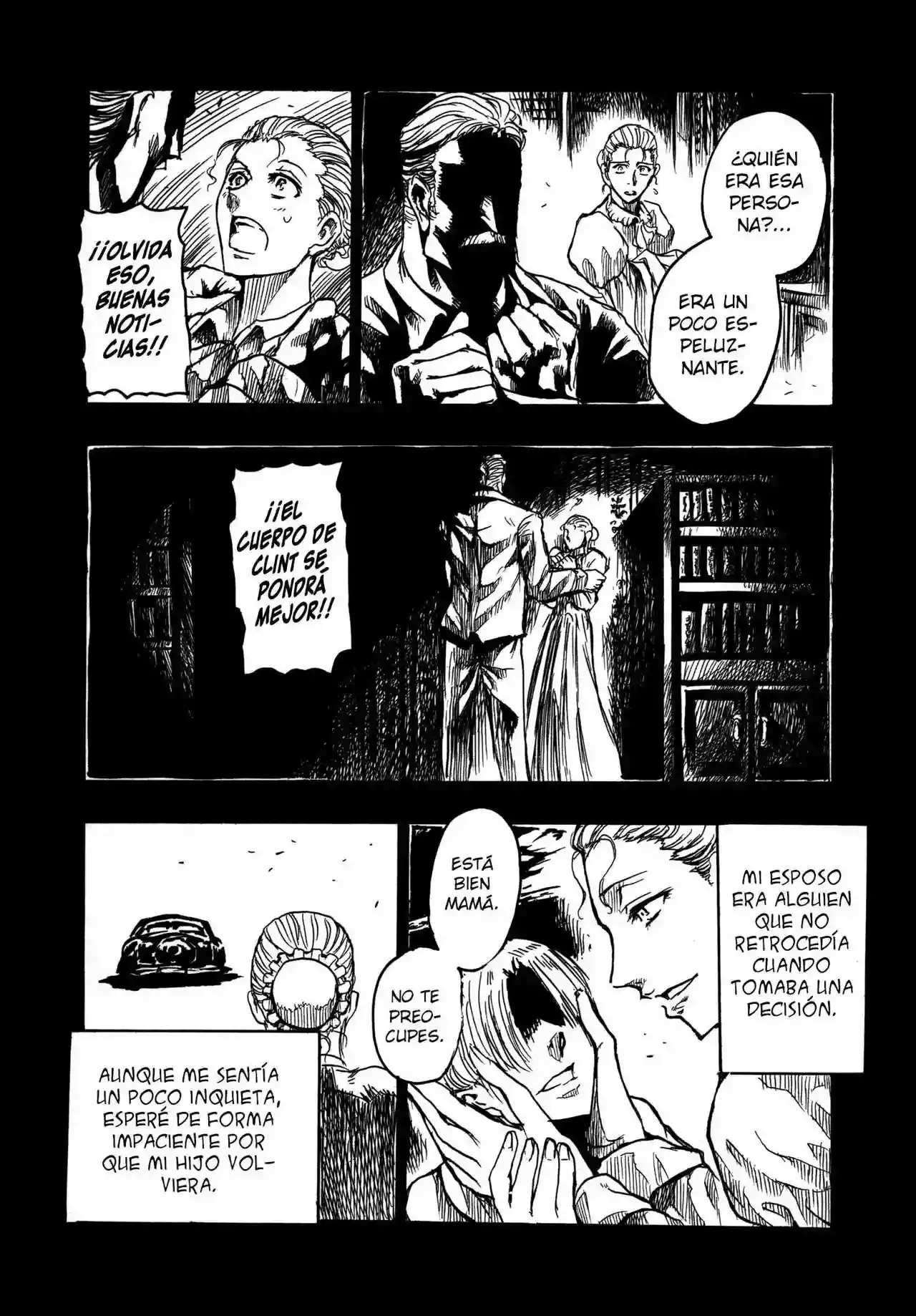 Keyman The Hand of Judgement Capitulo 16: Perdido. página 17