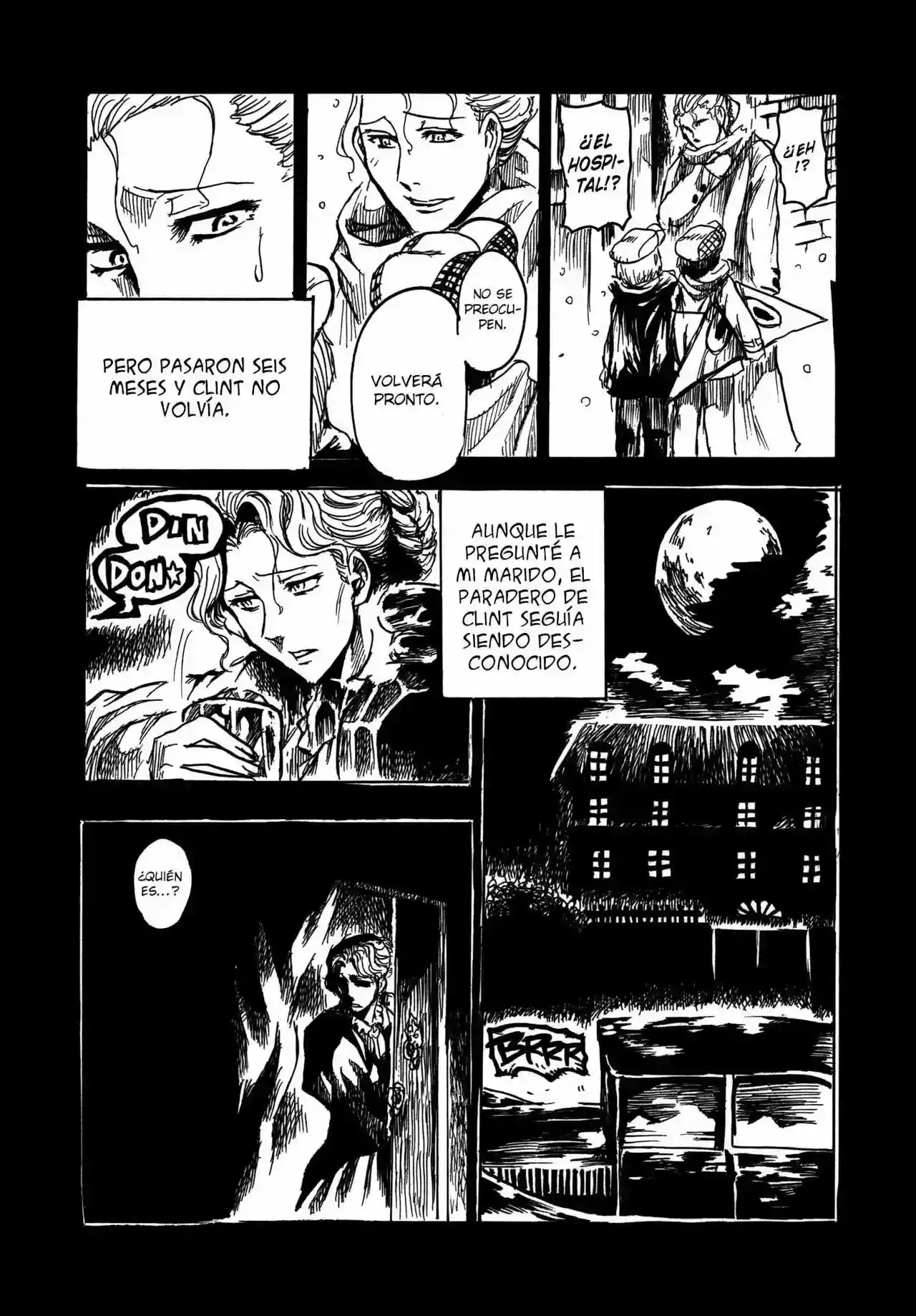 Keyman The Hand of Judgement Capitulo 16: Perdido. página 18