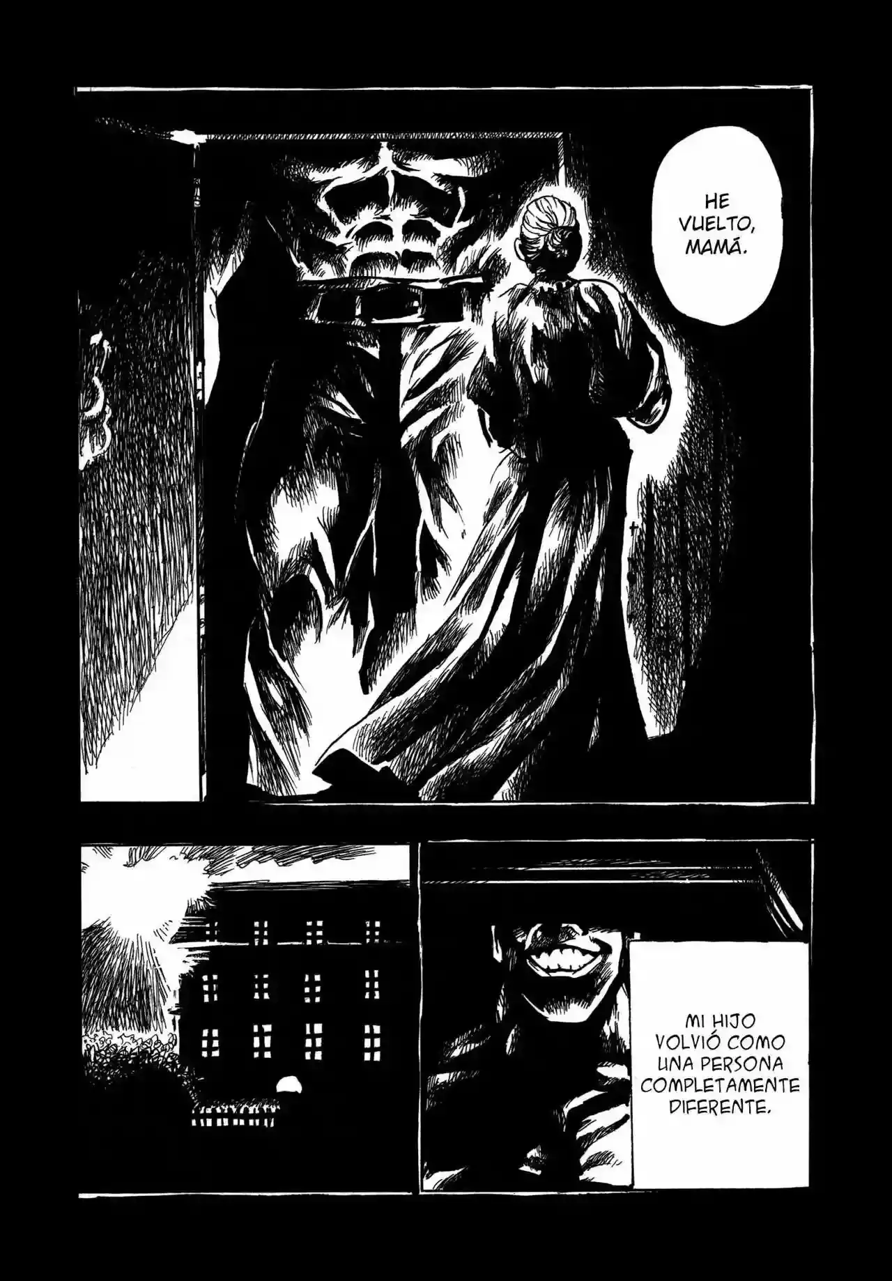 Keyman The Hand of Judgement Capitulo 16: Perdido. página 19