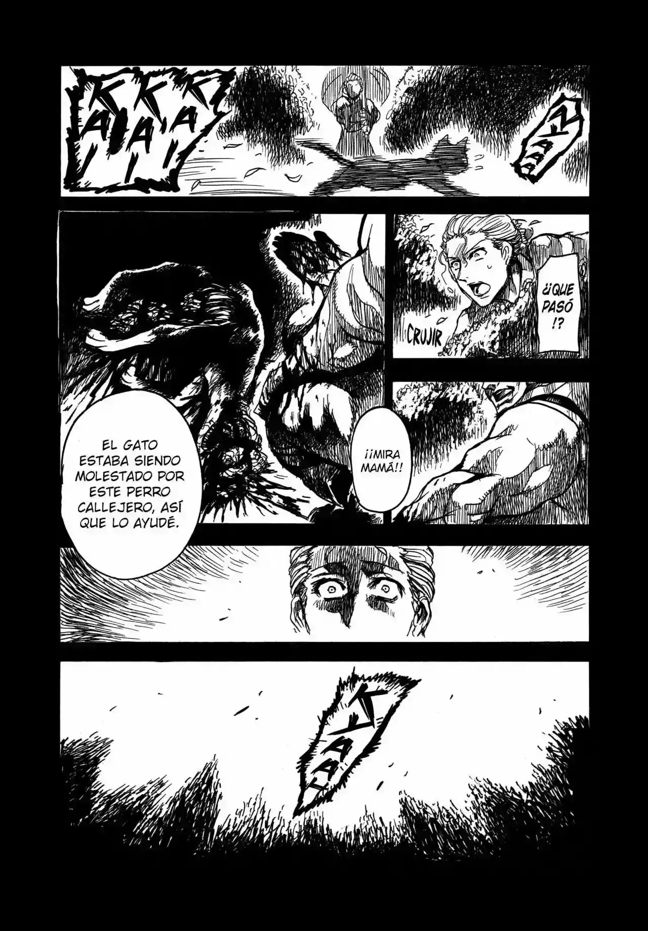 Keyman The Hand of Judgement Capitulo 16: Perdido. página 20