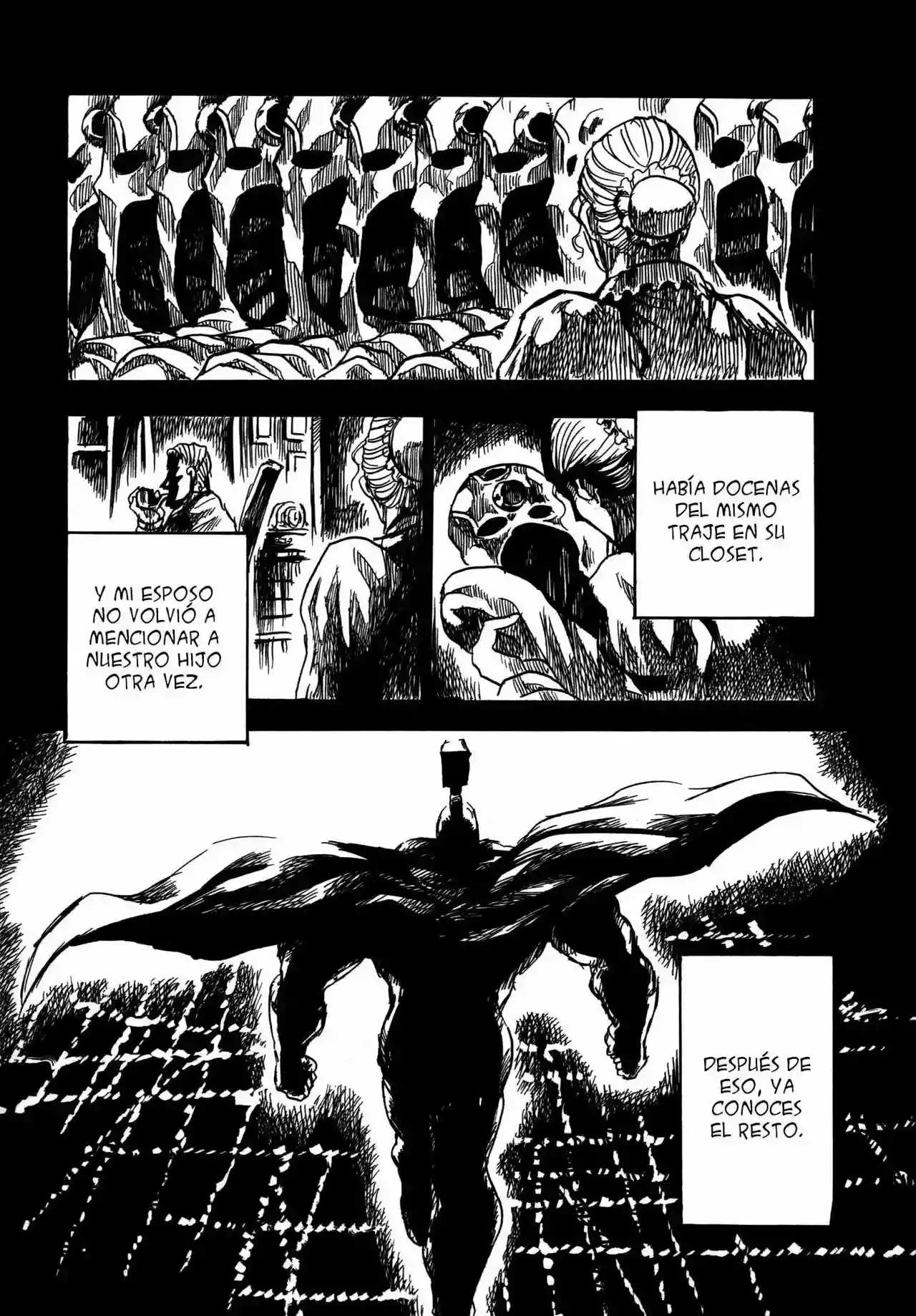 Keyman The Hand of Judgement Capitulo 16: Perdido. página 22