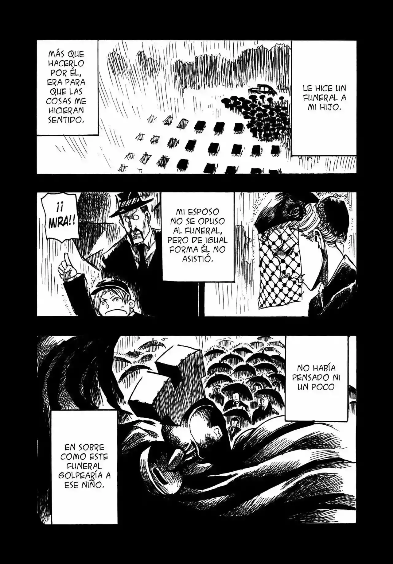 Keyman The Hand of Judgement Capitulo 16: Perdido. página 24