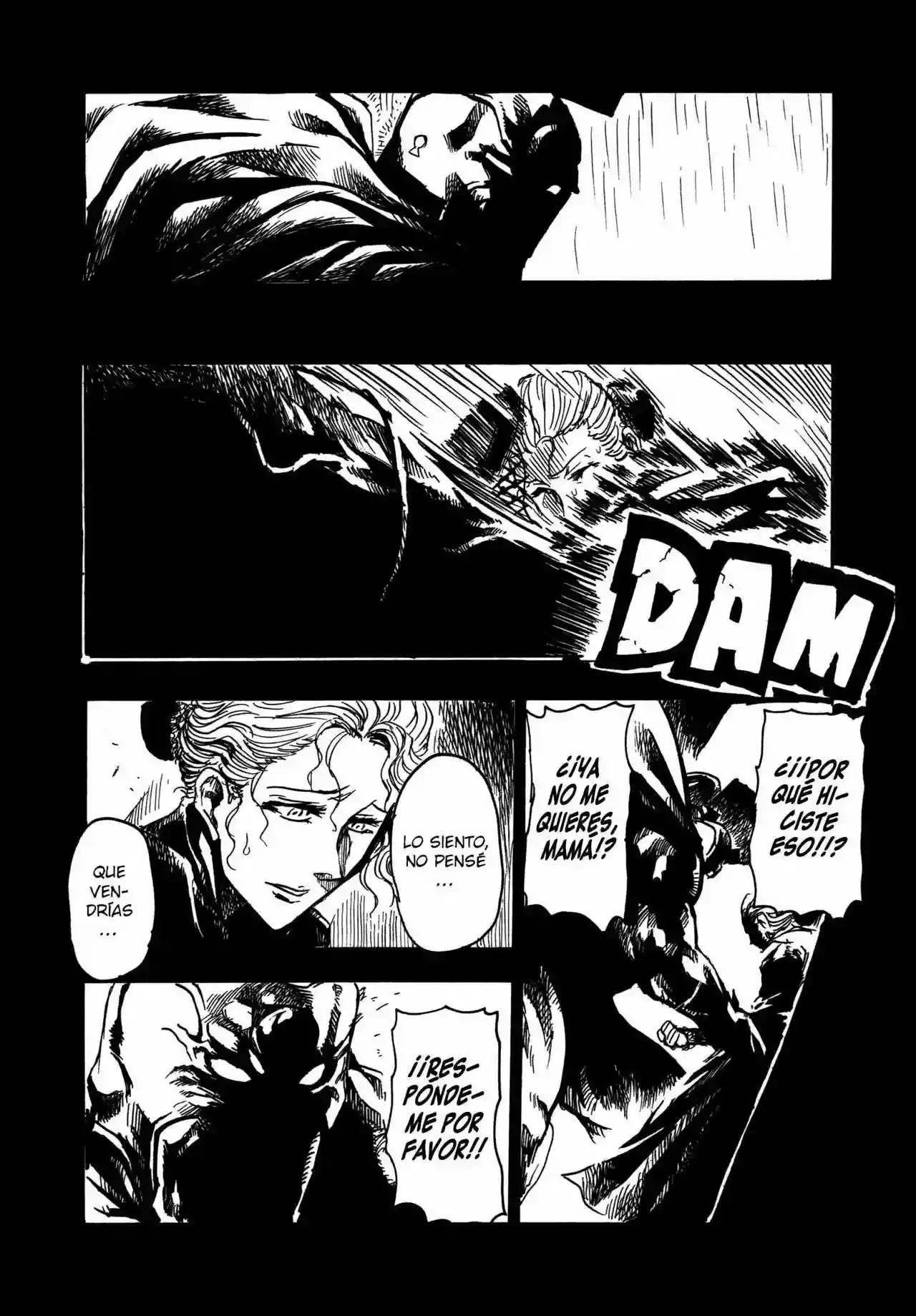 Keyman The Hand of Judgement Capitulo 16: Perdido. página 26