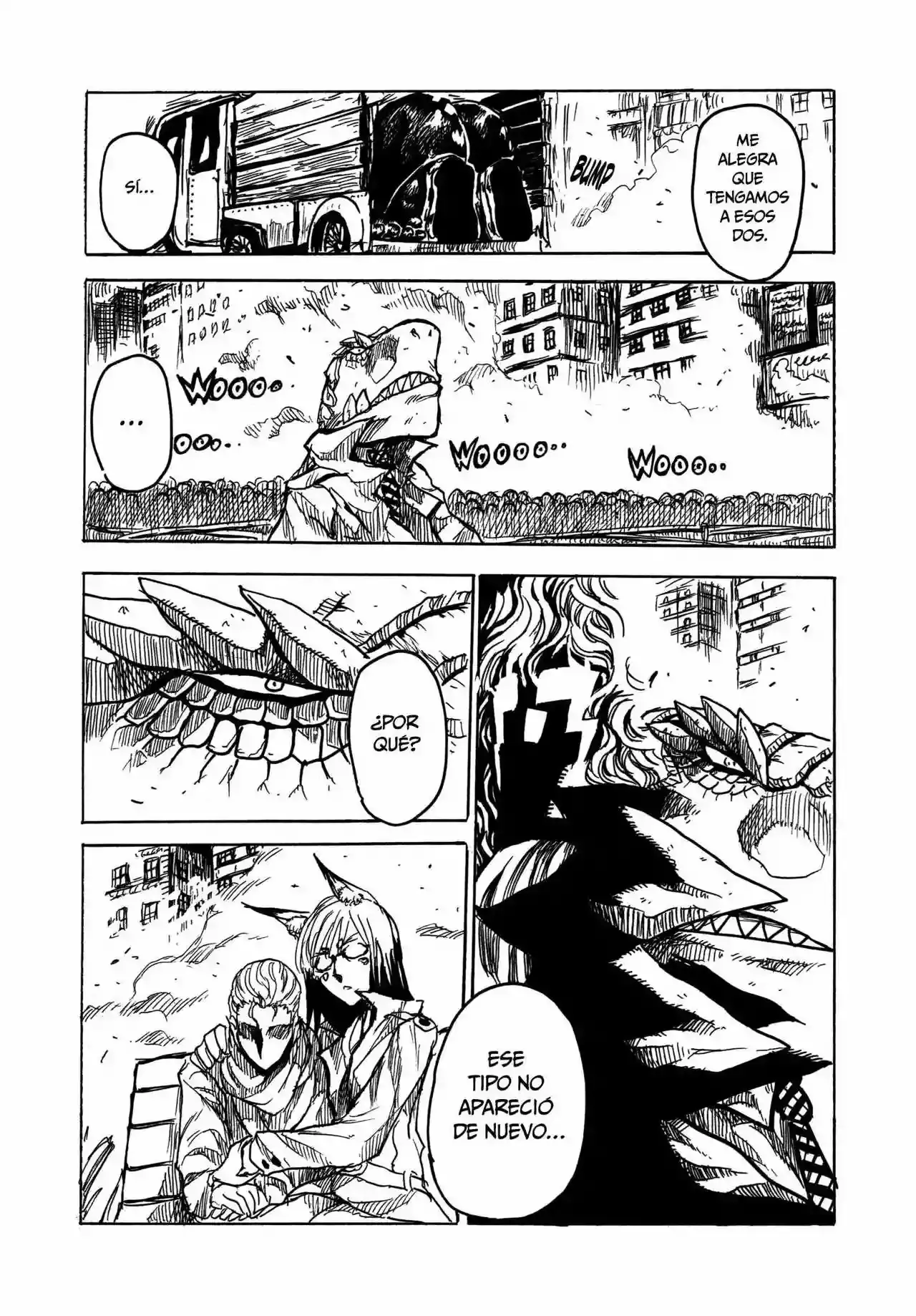 Keyman The Hand of Judgement Capitulo 17: Bombardeo. página 24