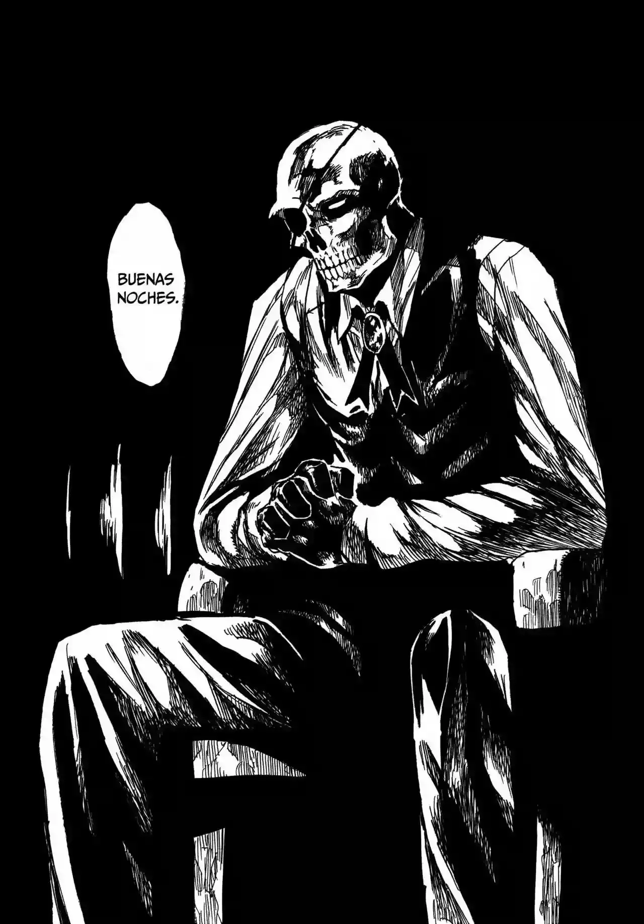 Keyman The Hand of Judgement Capitulo 17: Bombardeo. página 31